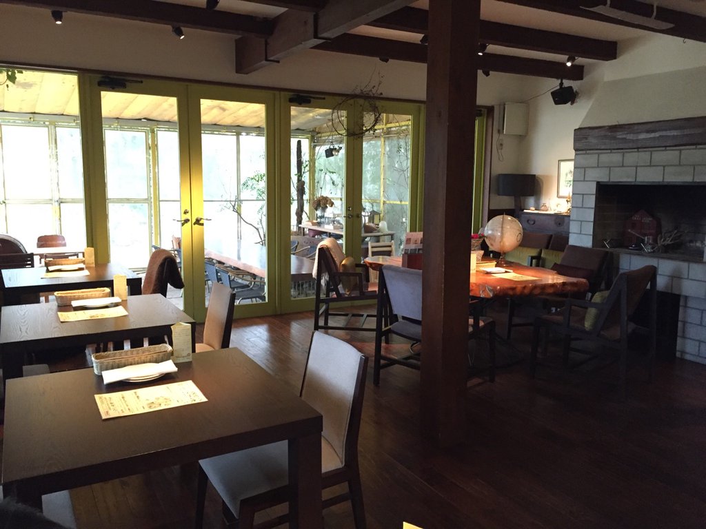 ビラージュカフェ 賀名生 village cafe ANOU ビラージュカフェ 賀名生 village cafe ANOU