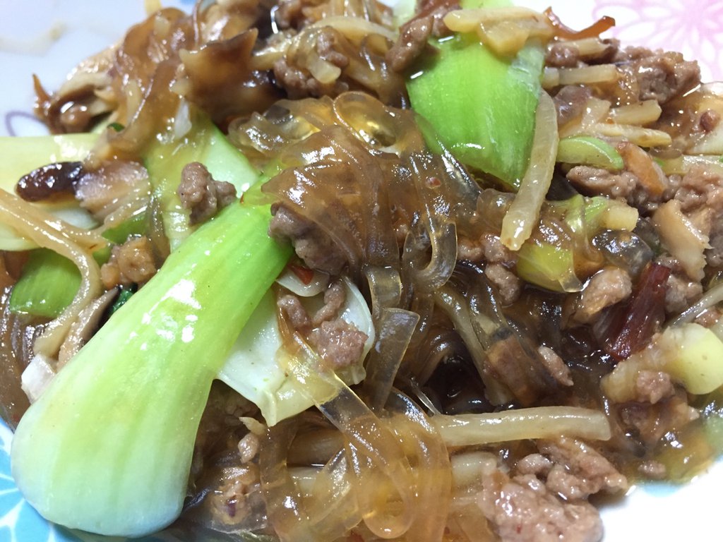 麻婆平春雨 (゚д゚)ウマー 麻婆平春雨 (゚д゚)ウマー