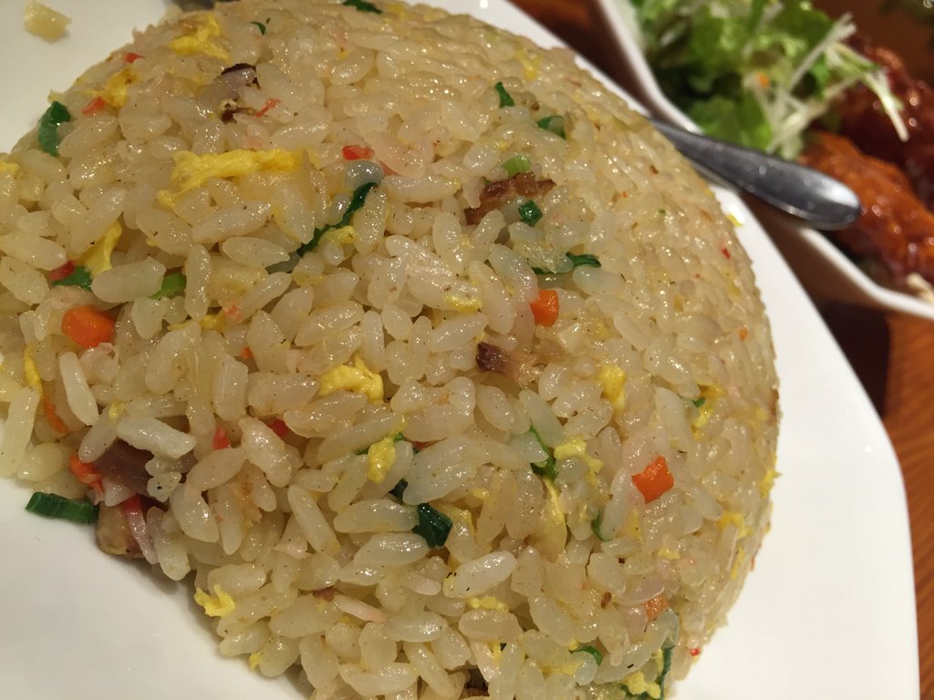 大盛チャーハン at ラの壱 大盛チャーハン at ラの壱
