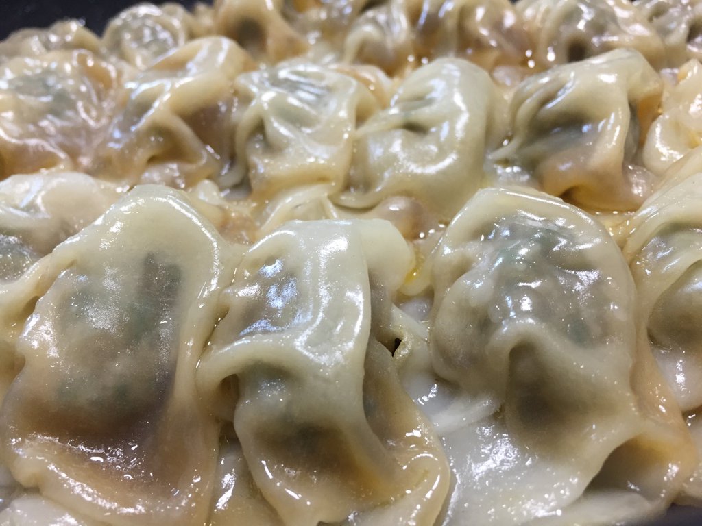 餃子が激ウマ (゚д゚) 餃子が激ウマ (゚д゚)