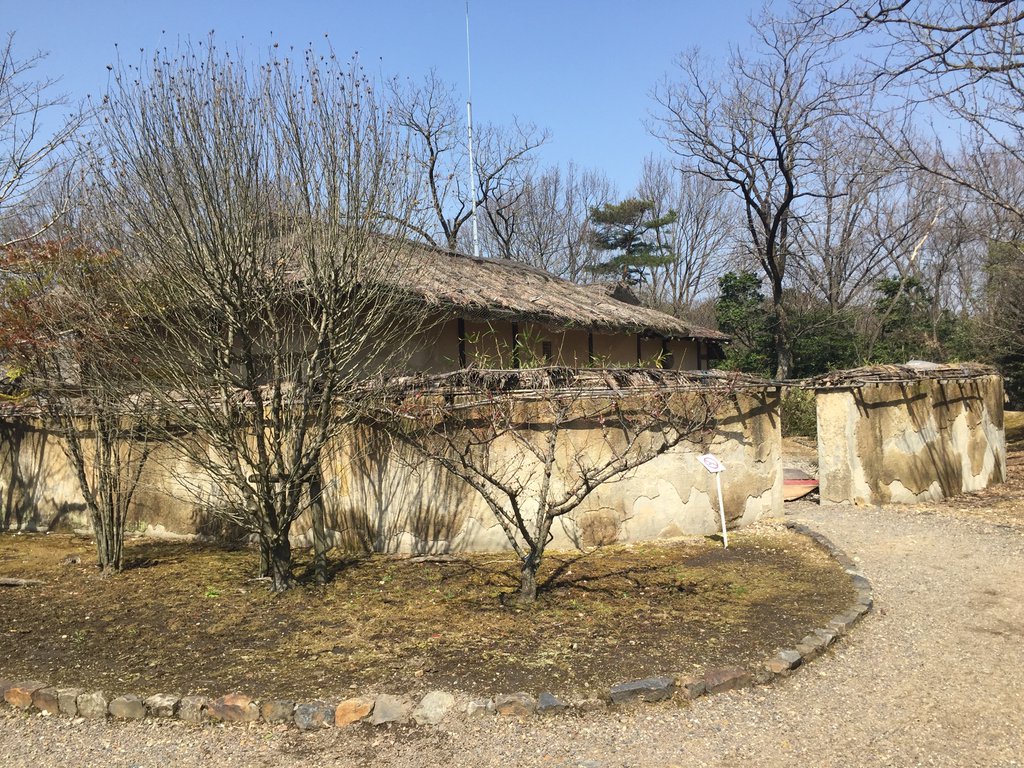 韓国 農家。 (@ リトルワールド in 犬山市, 愛知県) 韓国 農家。 (@ リトルワールド in 犬山市, 愛知県)