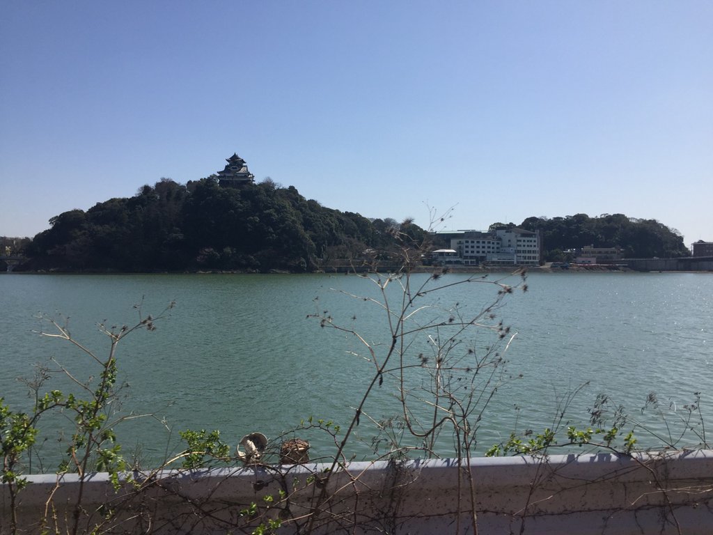 犬山城 犬山城