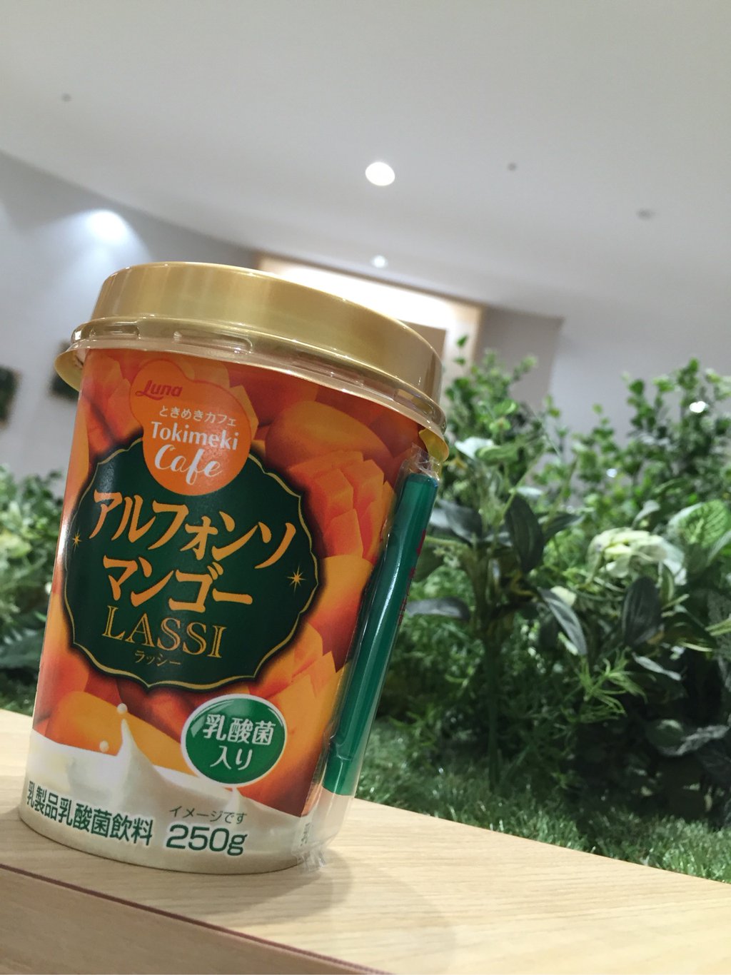 日本ルナ ときめきカフェ アルフォンソ マンゴー ラッシー 日本ルナ ときめきカフェ アルフォンソ マンゴー ラッシー