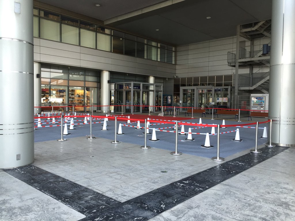 I'm at エアポートウォーク名古屋 (Airport Walk Nagoya) in Toyoyama, 愛知県 I'm at エアポートウォーク名古屋 (Airport Walk Nagoya) in Toyoyama, 愛知県