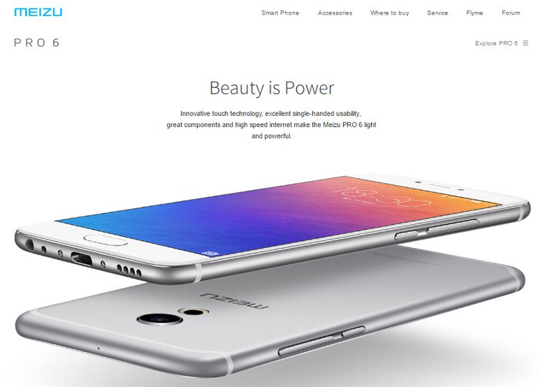 PRO 6 - Summary - MEIZU PRO 6 - Summary - MEIZU