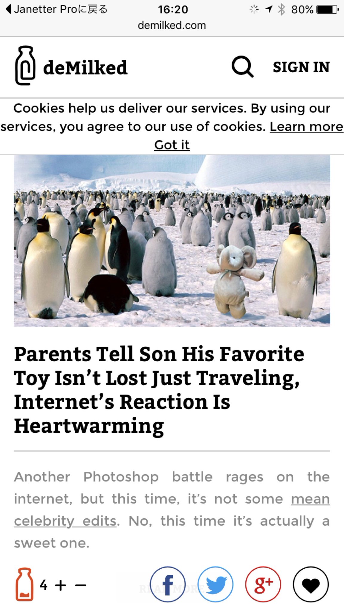 Parents Tell Son His Favorite Toy Isn’t Lost Just Traveling, Internet’s Reaction Is ... Parents Tell Son His Favorite Toy Isn’t Lost Just Traveling, Internet’s Reaction Is ...