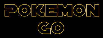 Pokémon GO Star Wars style Pokémon GO Star Wars style
