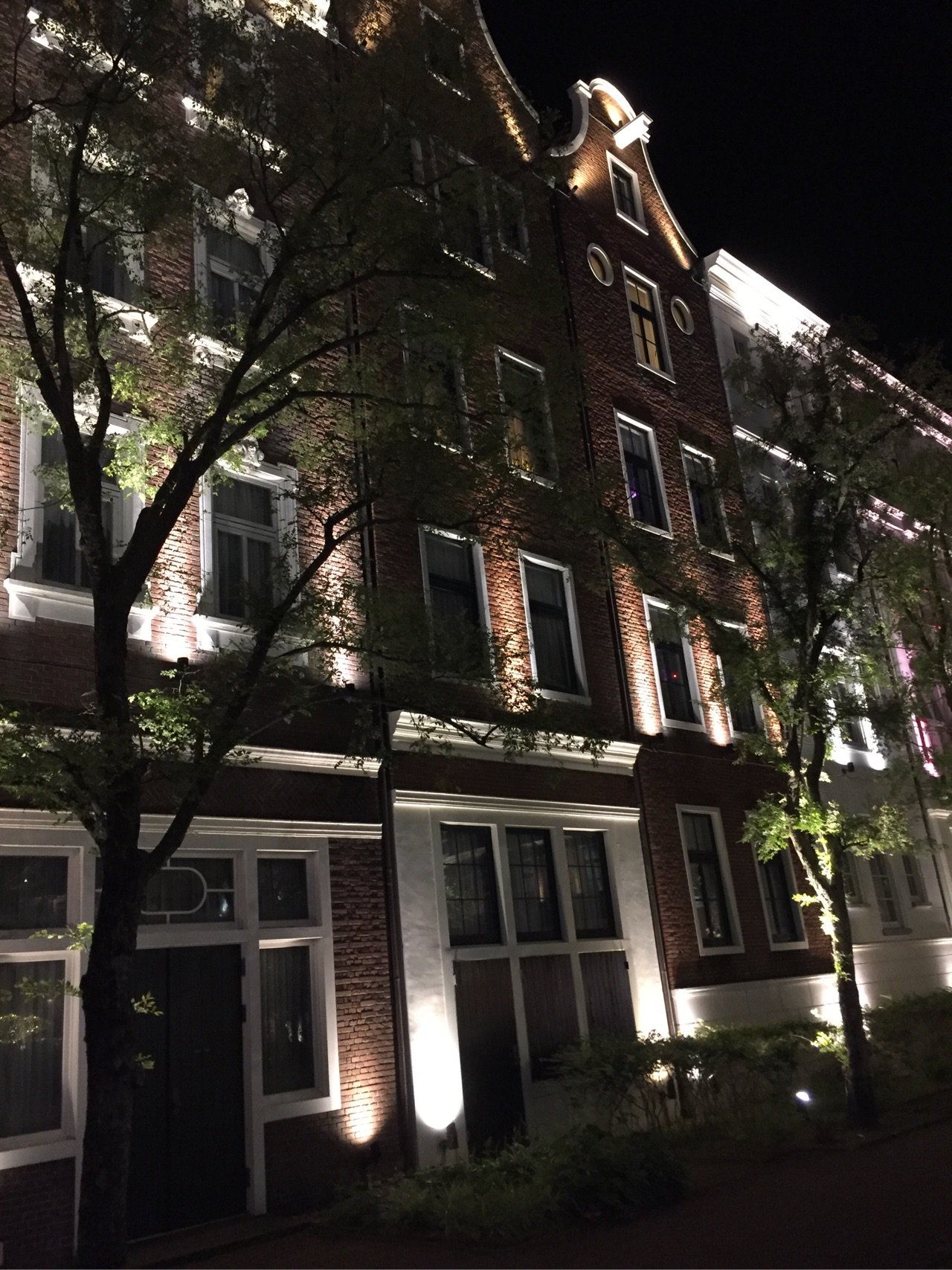 ホテルアムステルダム 