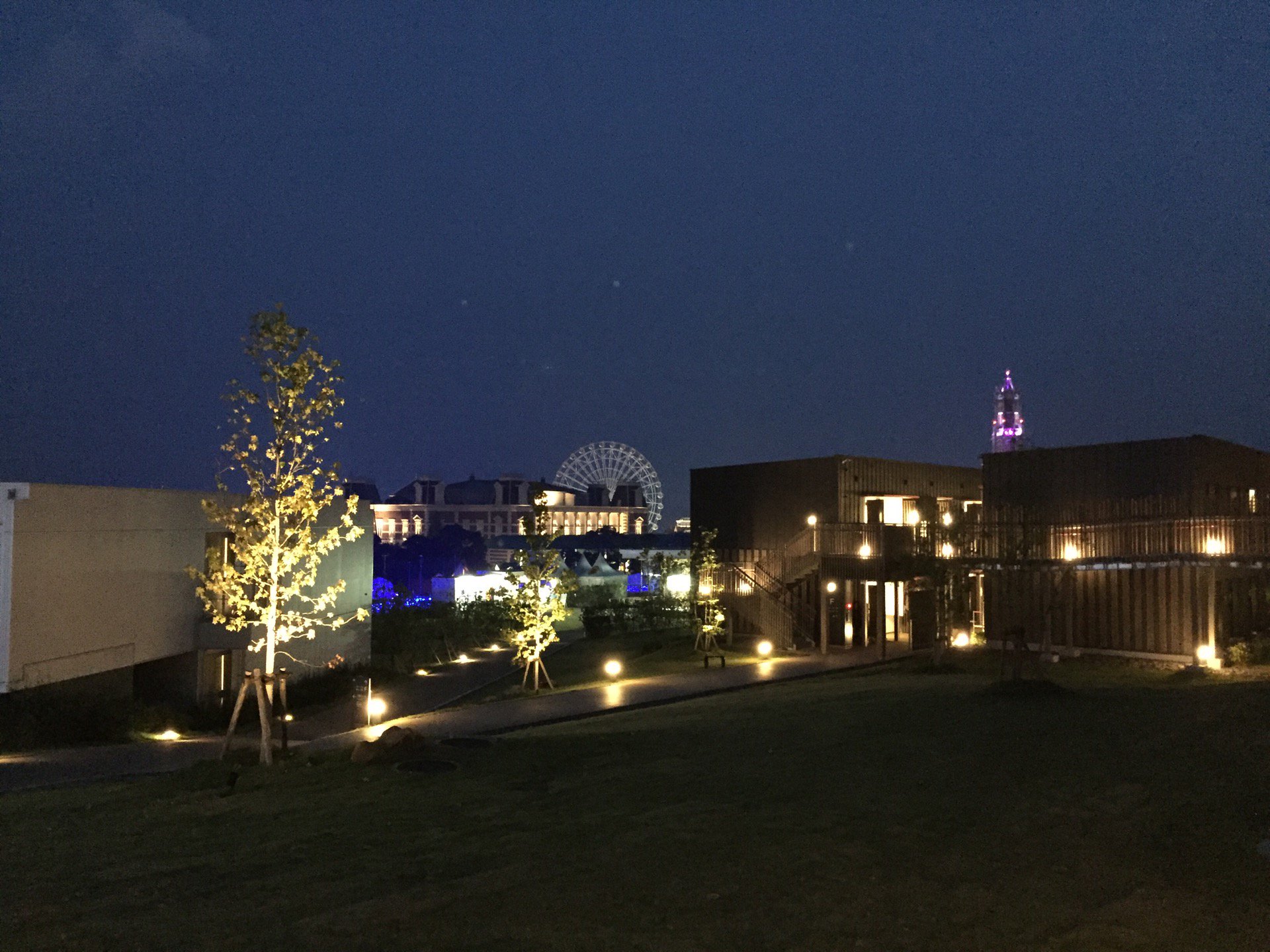 Henn-na Hotel with working robots at Huis Ten Bosch