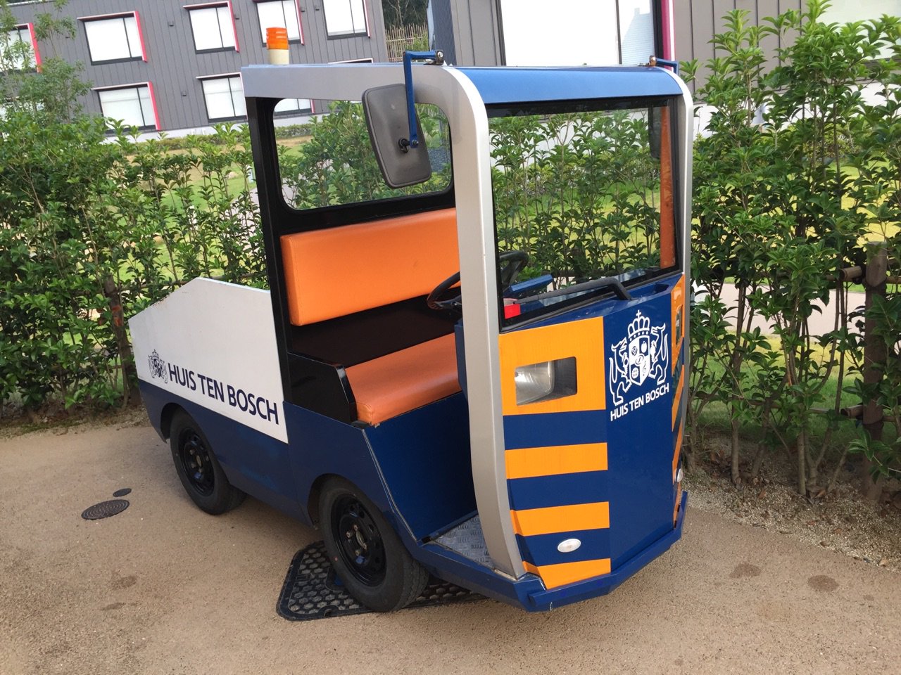 ハウステンボスカー ハウステンボスカー