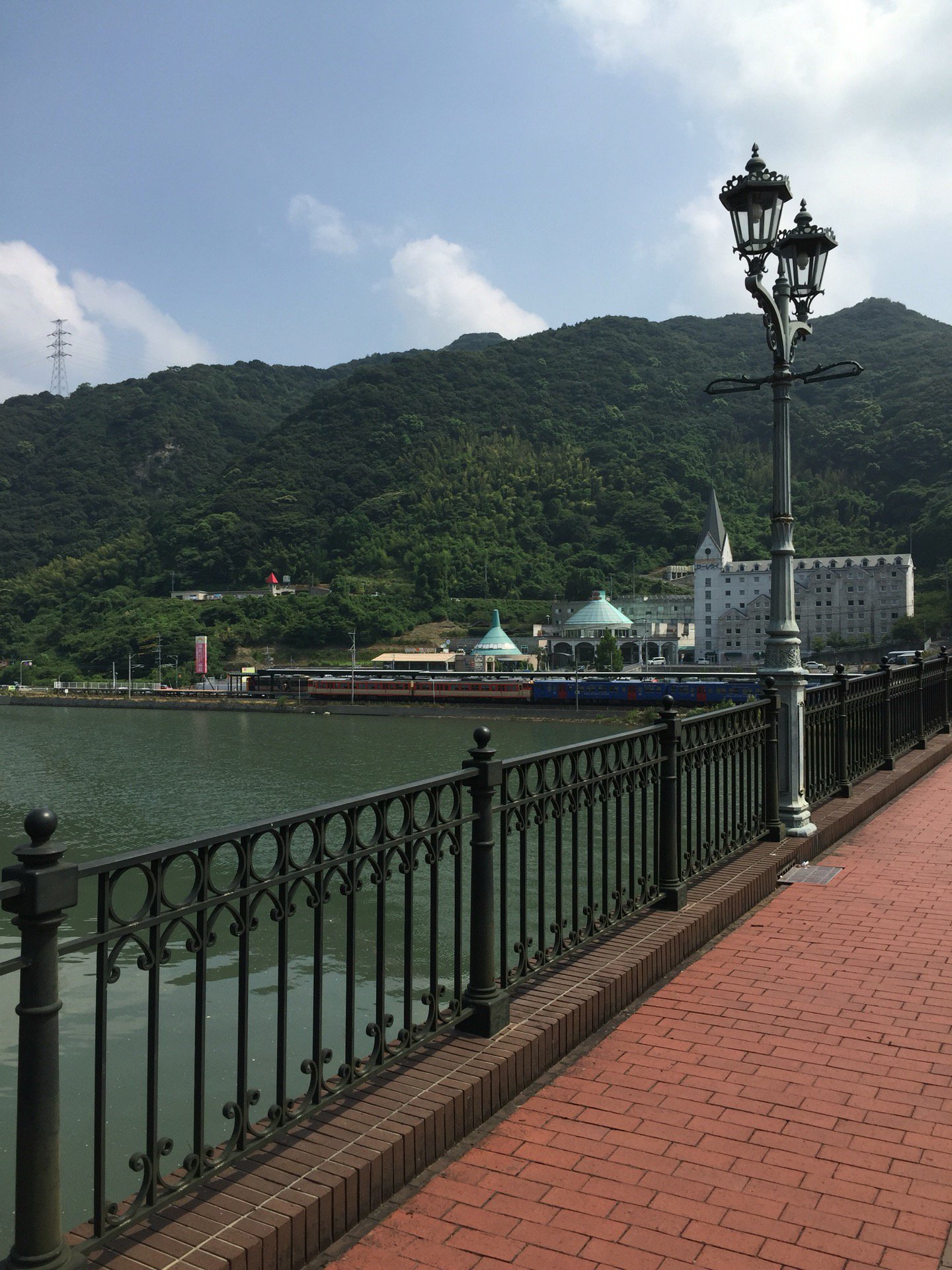 I'm at ハウステンボス歩道橋 in 佐世保市, 長崎県 I'm at ハウステンボス歩道橋 in 佐世保市, 長崎県