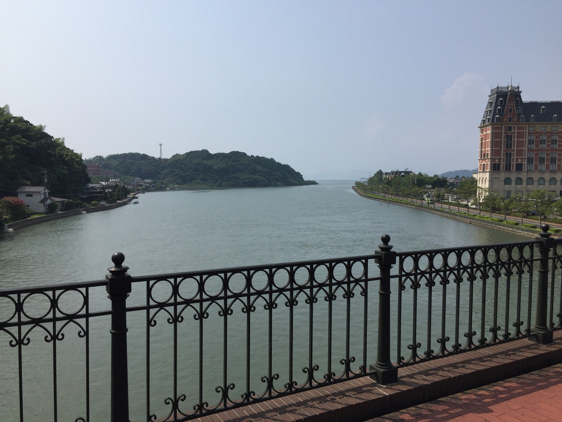 I'm at ハウステンボス歩道橋 in 佐世保市, 長崎県 I'm at ハウステンボス歩道橋 in 佐世保市, 長崎県