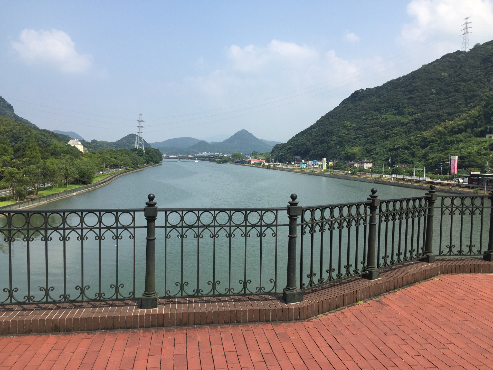 I'm at ハウステンボス歩道橋 in 佐世保市, 長崎県 I'm at ハウステンボス歩道橋 in 佐世保市, 長崎県