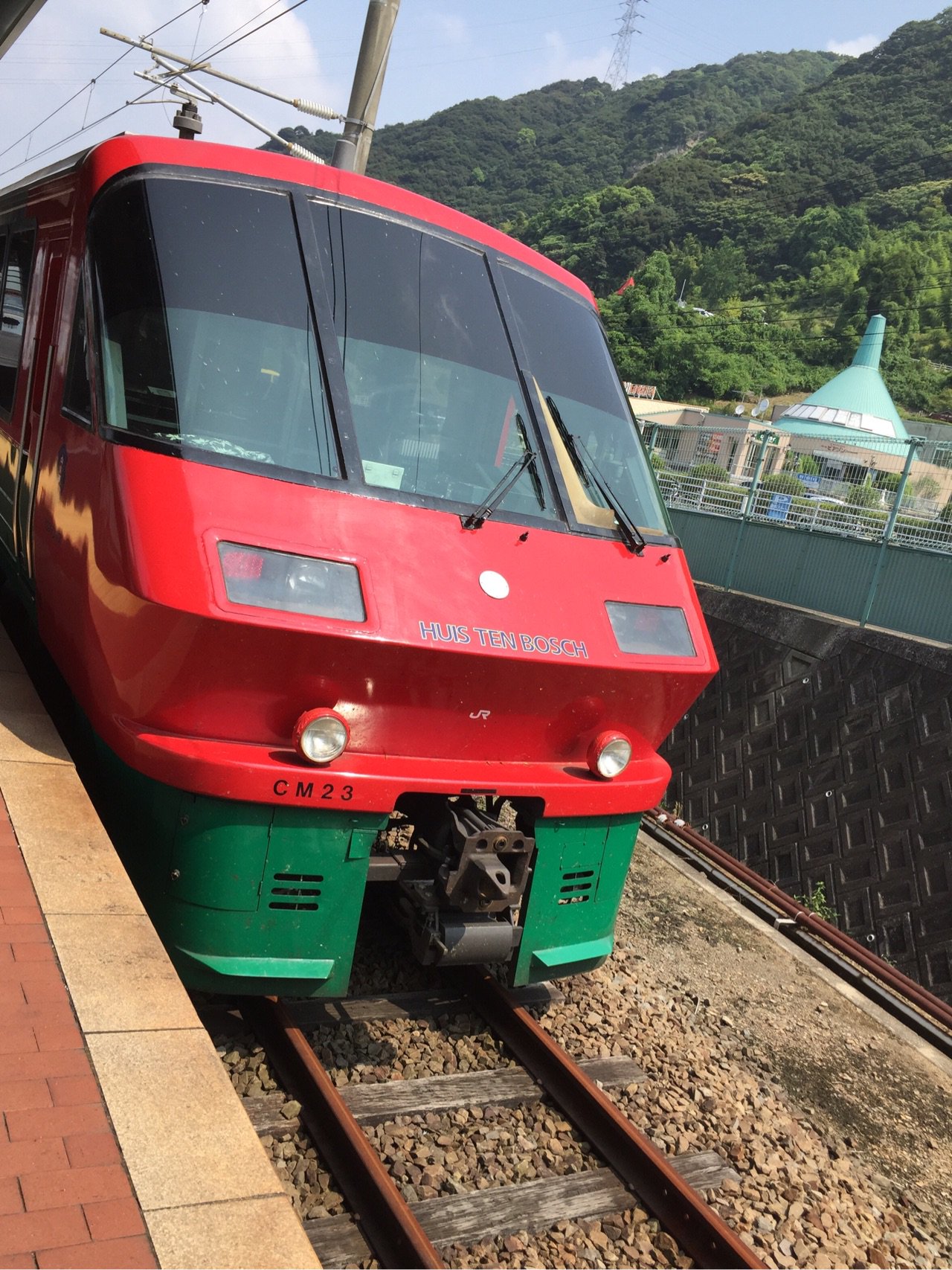 特急ハウステンボス号 特急ハウステンボス号
