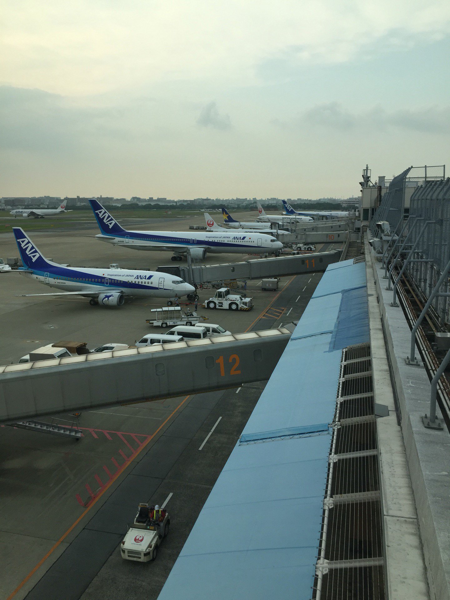 I'm at 福岡空港 in 福岡市, 福岡県  