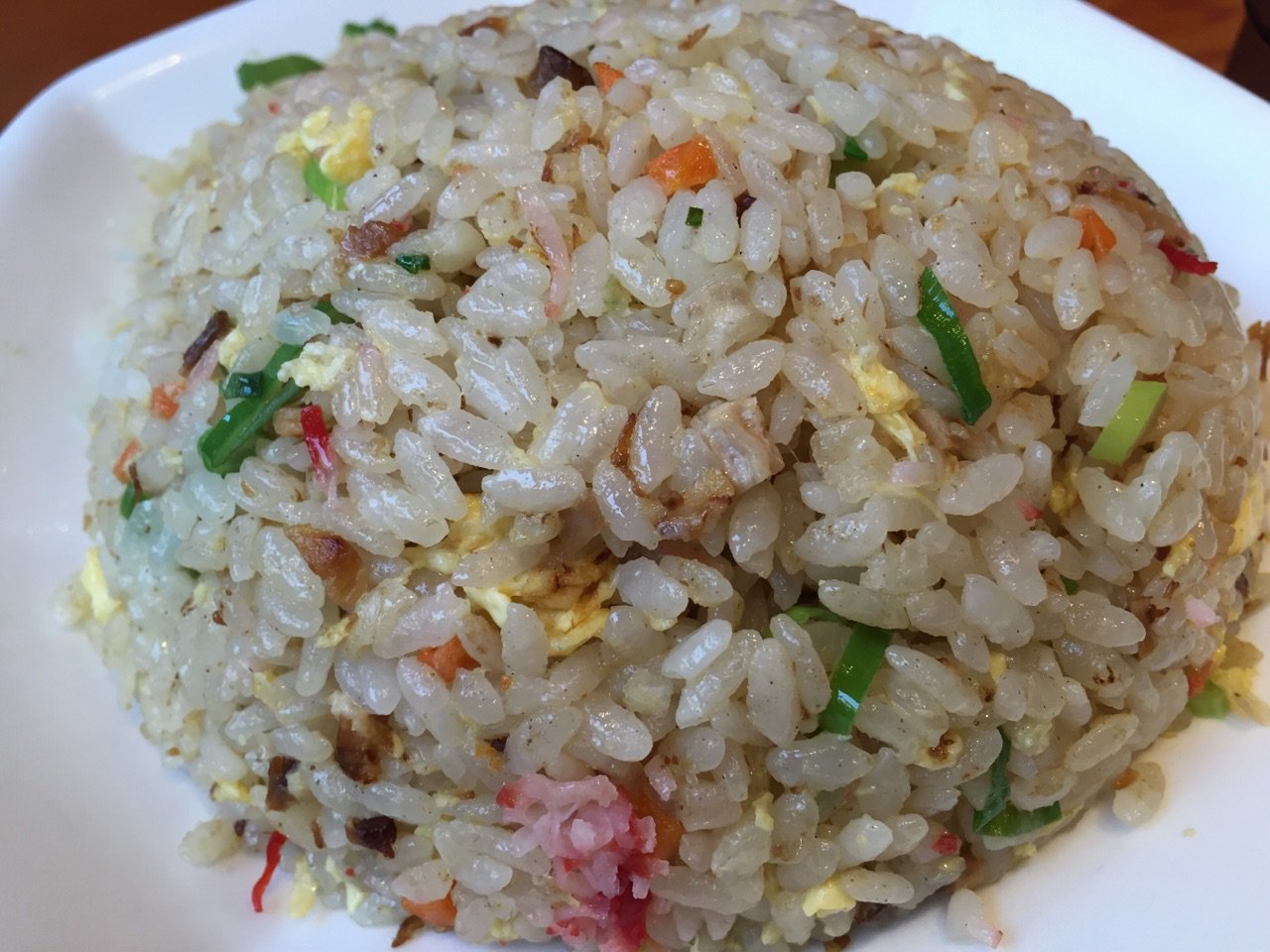 ラの壱 大盛チャーハン ラの壱 大盛チャーハン