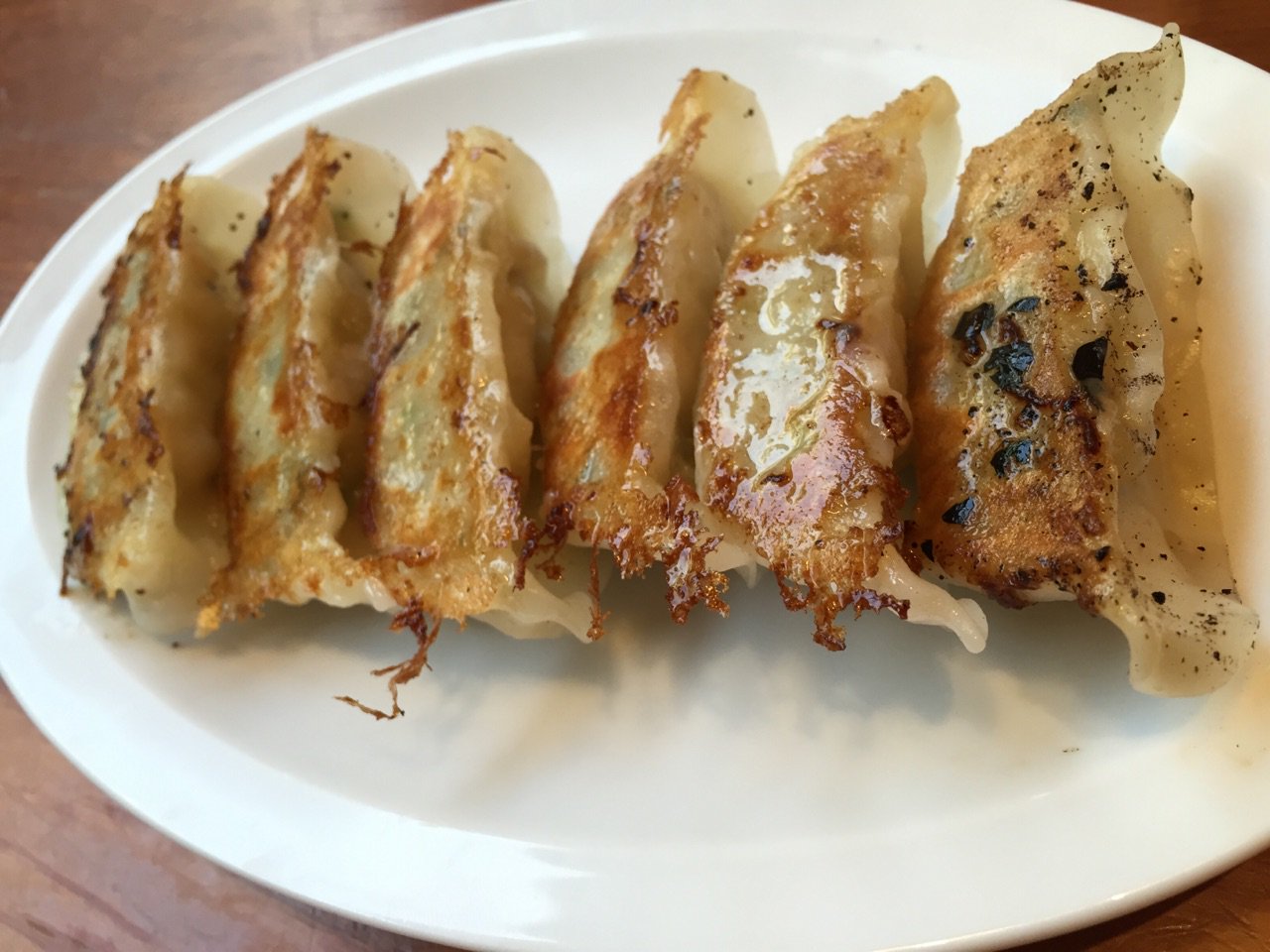 ラの壱 餃子 ラの壱 餃子