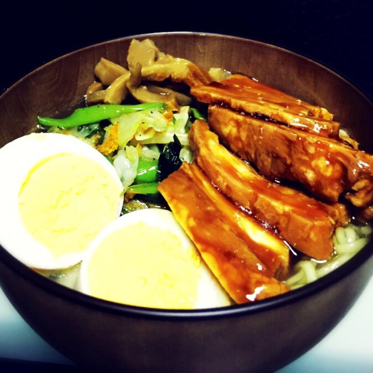 拉麺。バラ焼豚うまい。 拉麺。バラ焼豚うまい。