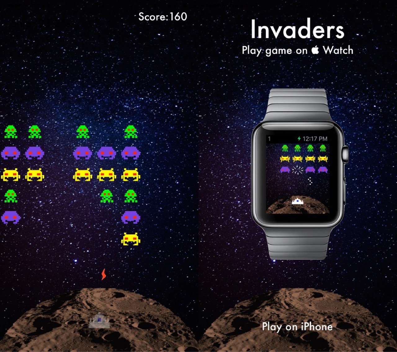 Invaders Invaders