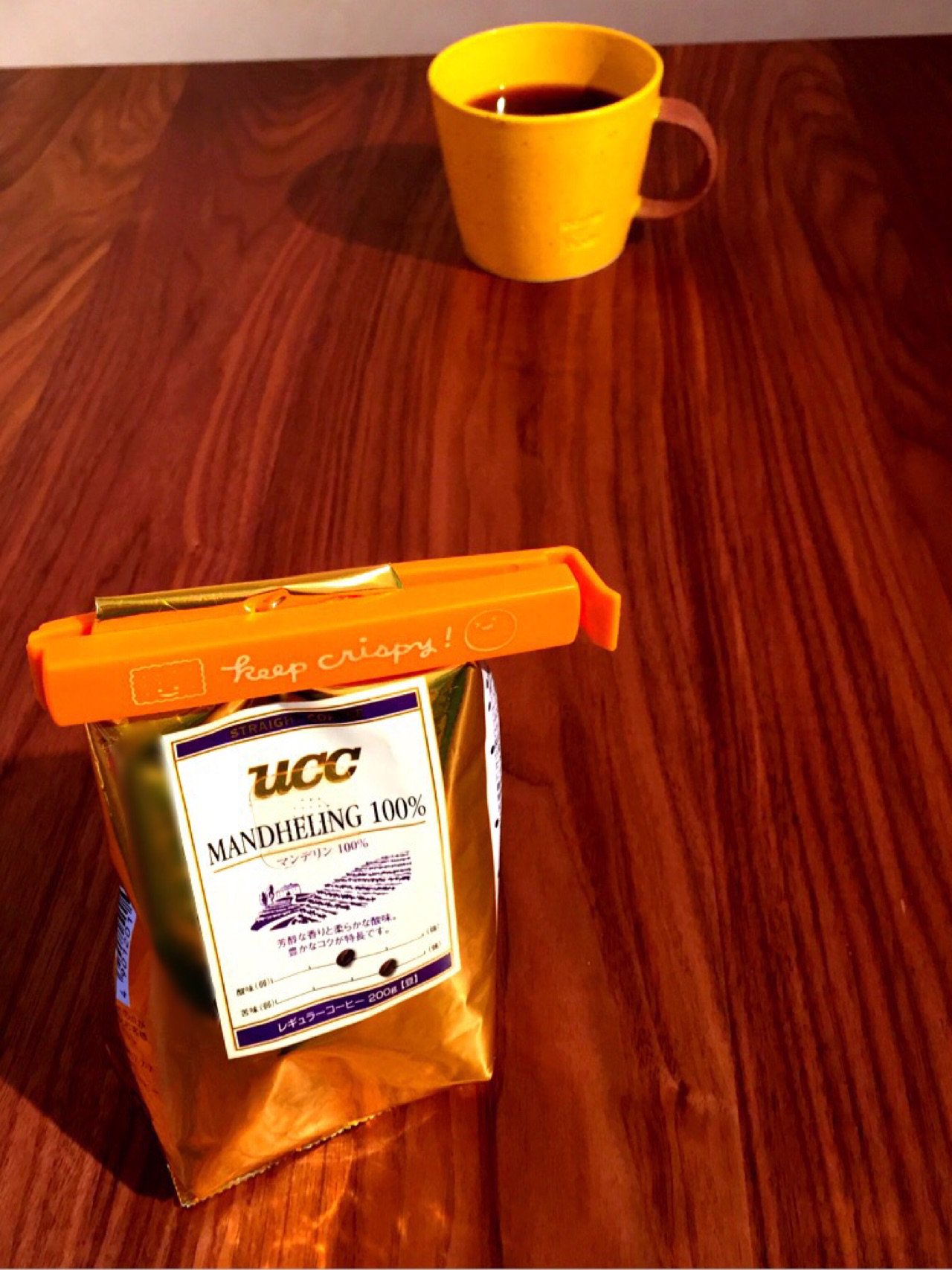UCC Mandheling 100% UCC Mandheling 100%
