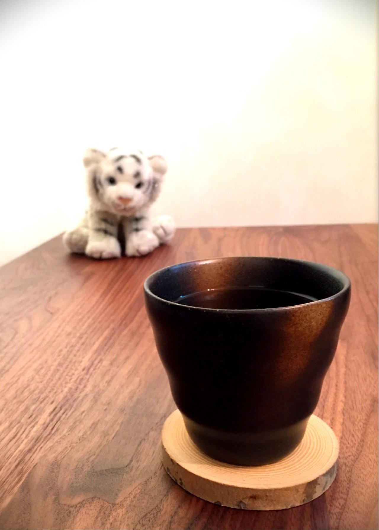 梅酒お湯割り 梅酒お湯割り