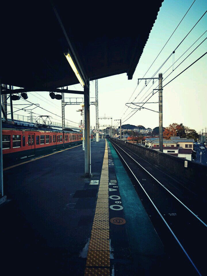 I'm at 比叡山坂本駅 in 大津市, 滋賀県 I'm at 比叡山坂本駅 in 大津市, 滋賀県
