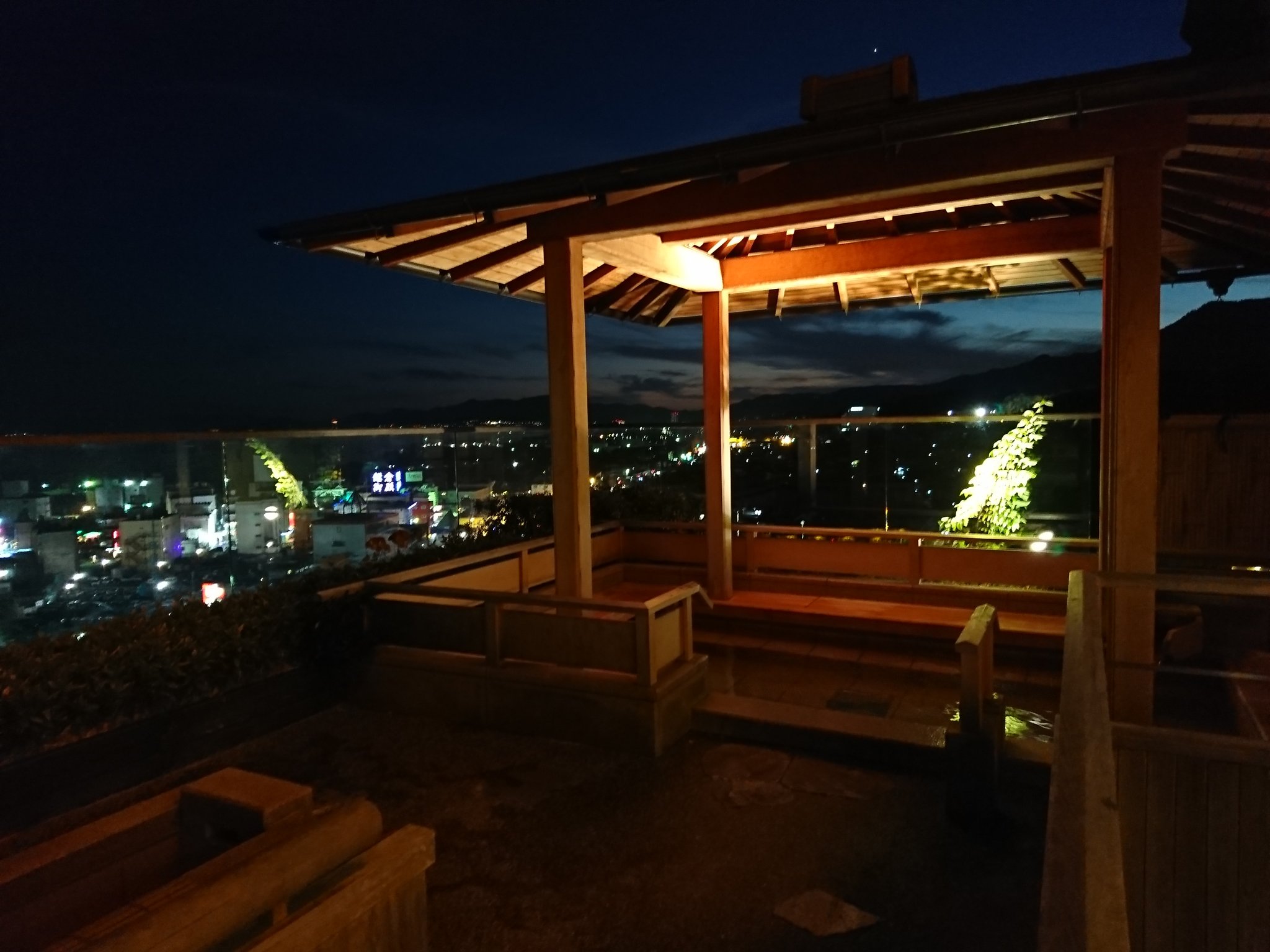 露天風呂 温泉なう 露天風呂 温泉なう