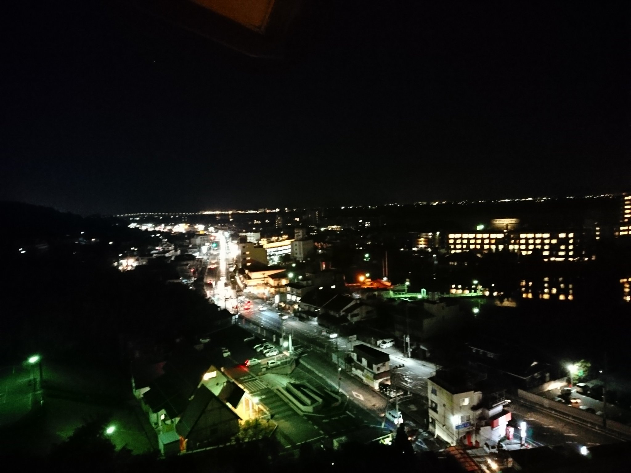 夜景 夜景