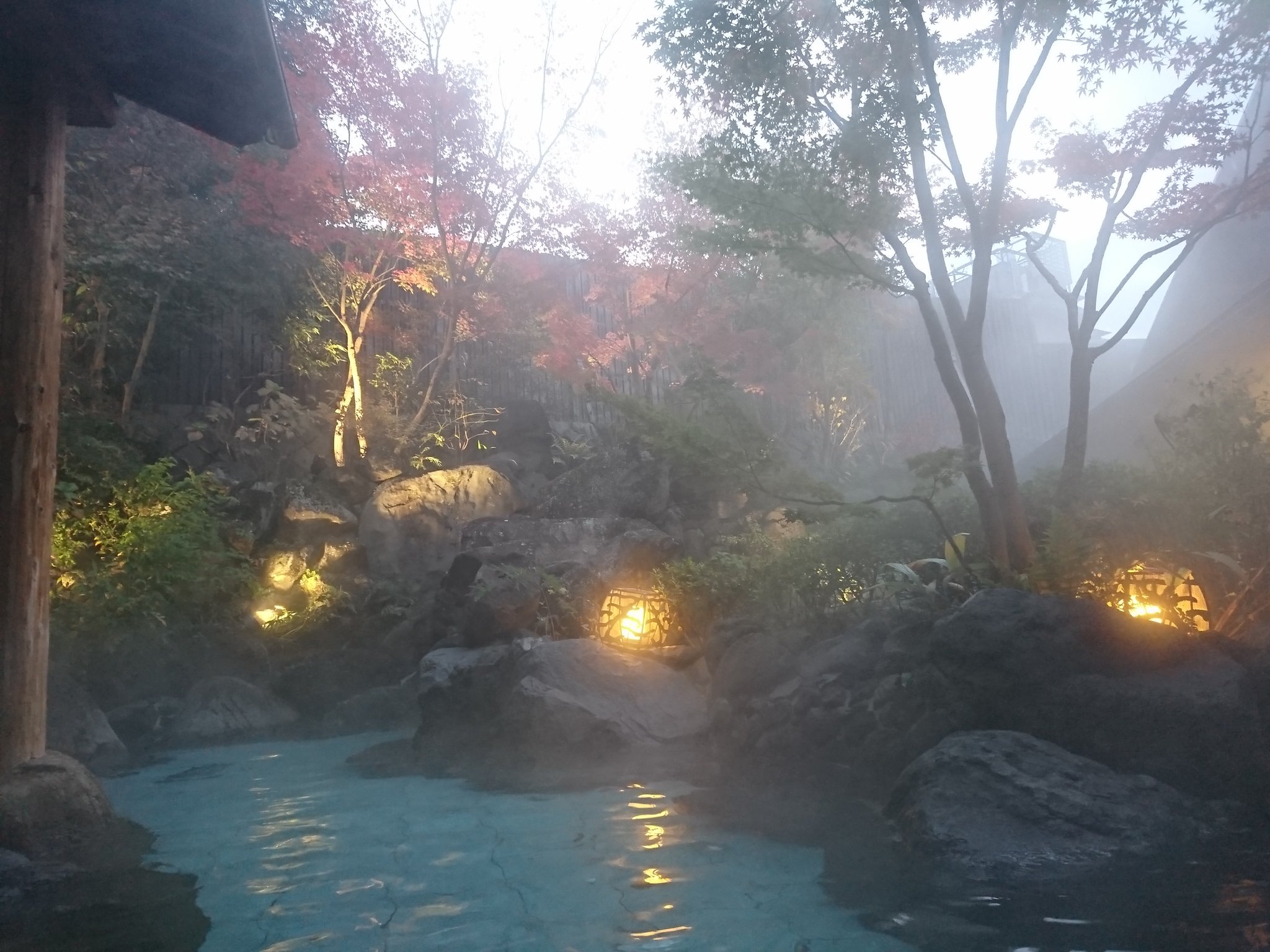 湯元館 湯幻逍遥 湯元館 湯幻逍遥
