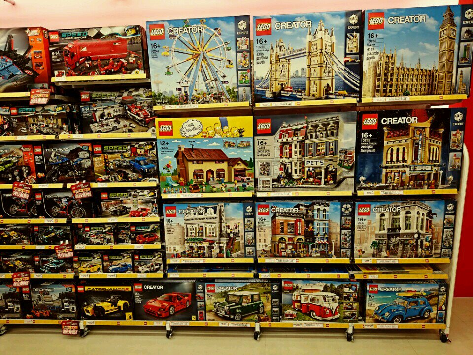 2017年 新商品 先行発売とかも。 (@ LEGO clickbrick 土岐店 in 土岐市, 岐阜県) 2017年 新商品 先行発売とかも。 (@ LEGO clickbrick 土岐店 in 土岐市, 岐阜県)