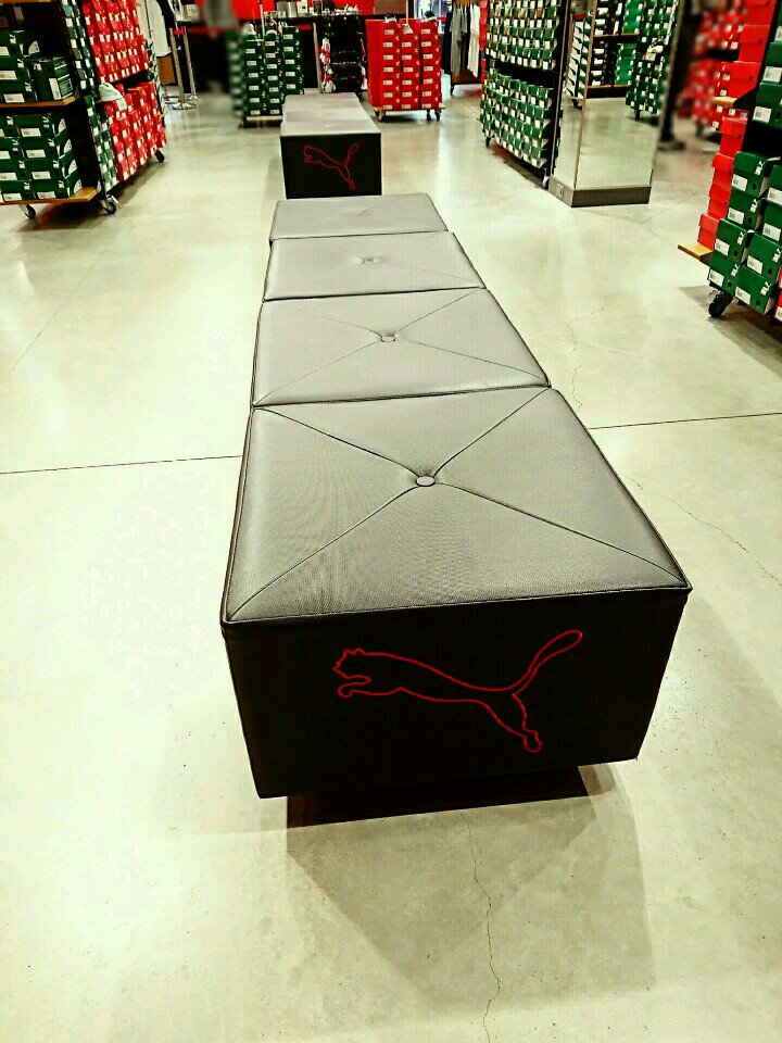 puma 2点目は半額らしい。 (@ プーマ 土岐プレミアアウトレット店 in 土岐市, 岐阜県) puma 2点目は半額らしい。 (@ プーマ 土岐プレミアアウトレット店 in 土岐市, 岐阜県)