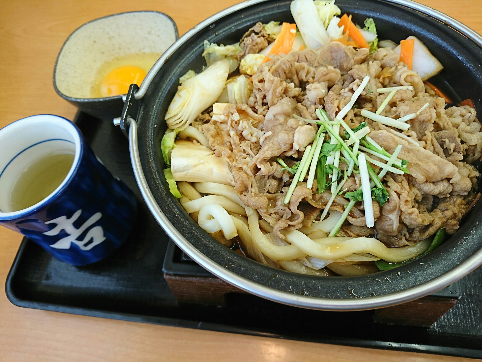 吉野家 牛すき鍋膳 単品 吉野家 牛すき鍋膳 単品