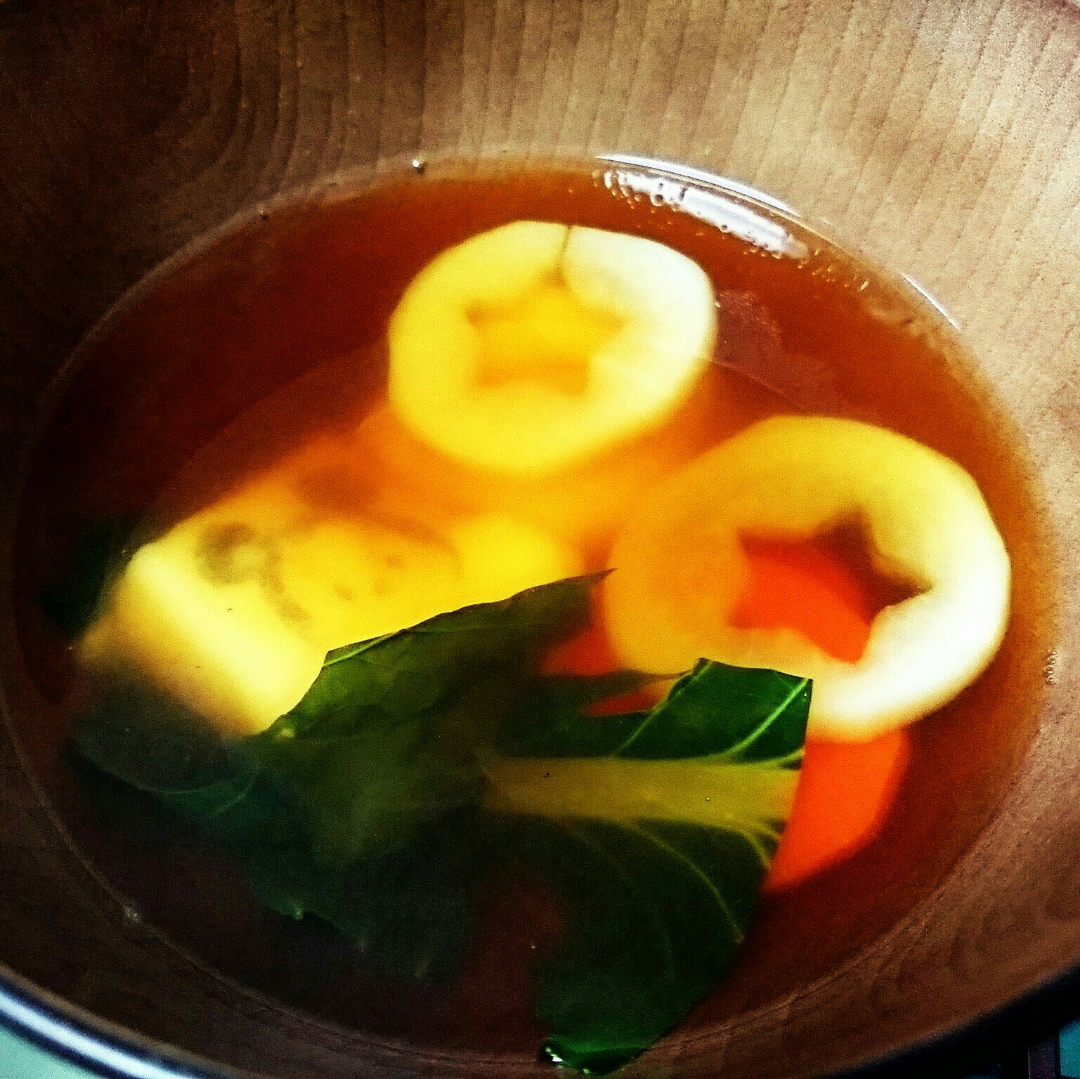雑煮🐘ぱおーん🐭 雑煮🐘ぱおーん🐭