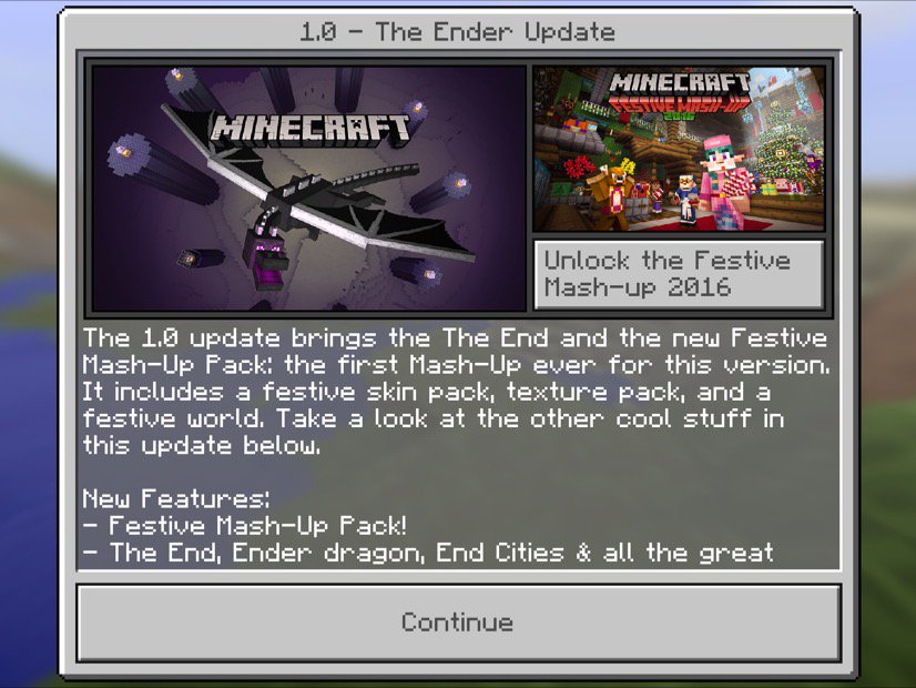 Minecraft Minecraft