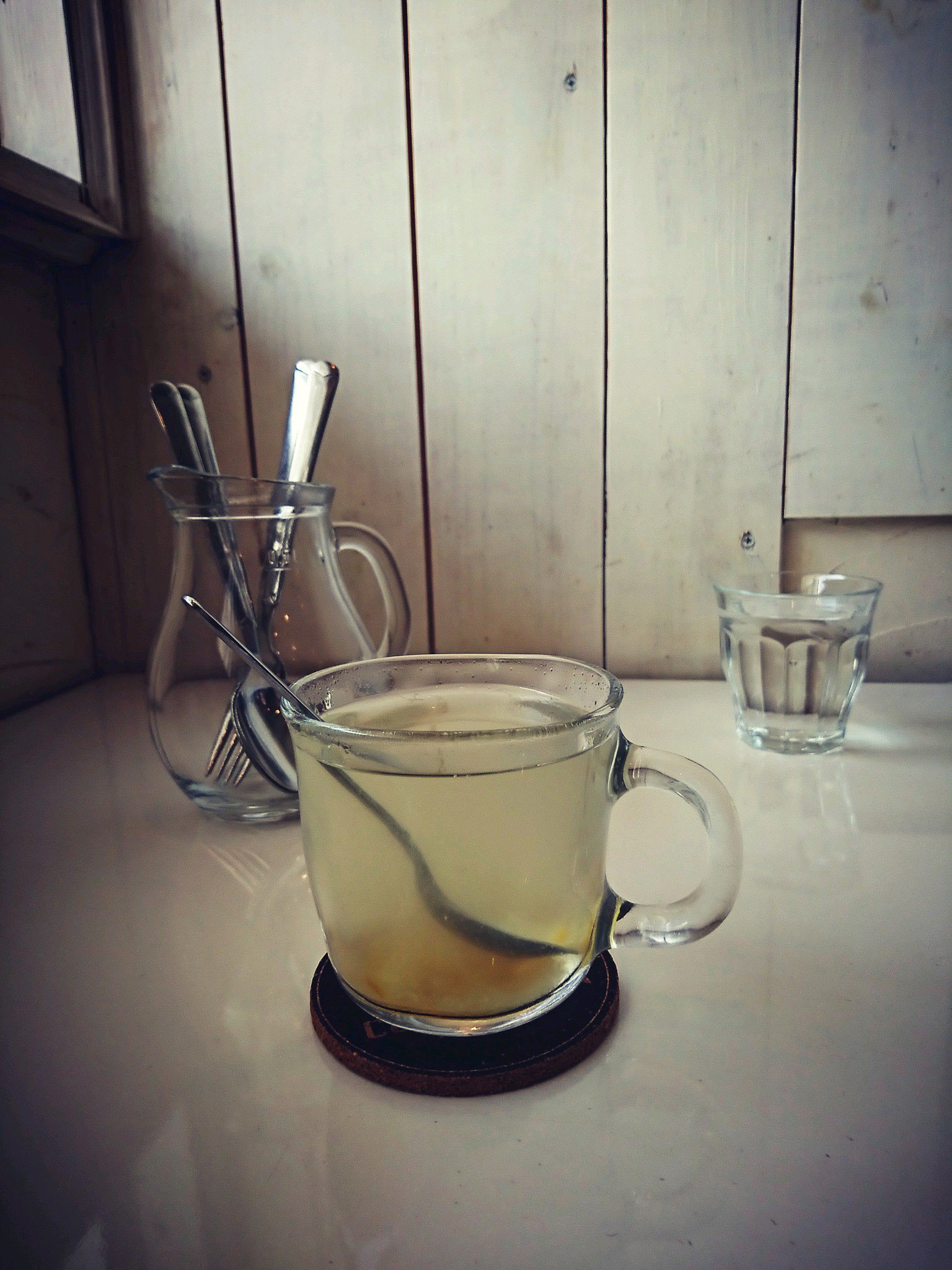 ゆず茶 ( ゜Д゜)⊃旦 (@ Cafe BERGEN in 春日井, 愛知) ゆず茶 ( ゜Д゜)⊃旦 (@ Cafe BERGEN in 春日井, 愛知)