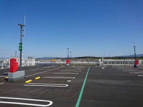 I'm at イオンモール長久手 駐車場 in 長久手市, 愛知県 I'm at イオンモール長久手 駐車場 in 長久手市, 愛知県