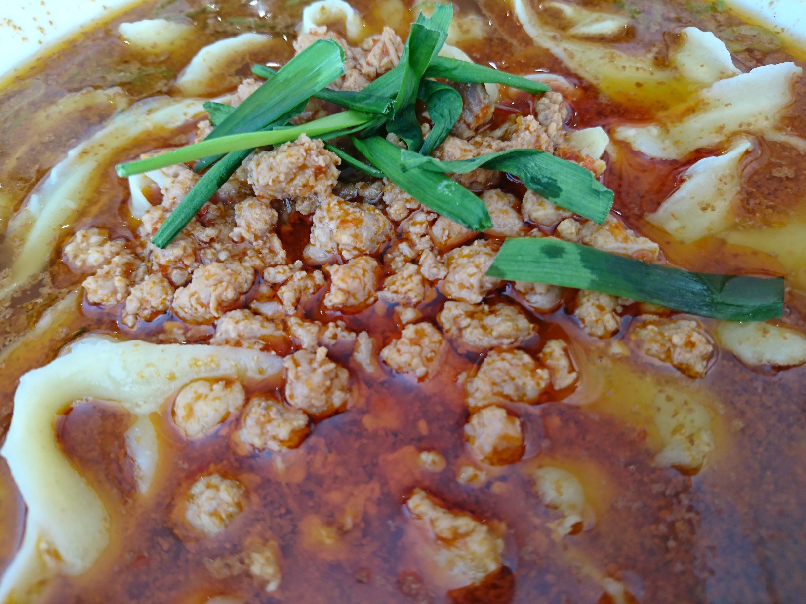 麻辣刀削麺 at 西安刀削麺 劉家 からくて(゚д゚)ウマー 麻辣刀削麺 at 西安刀削麺 劉家 からくて(゚д゚)ウマー