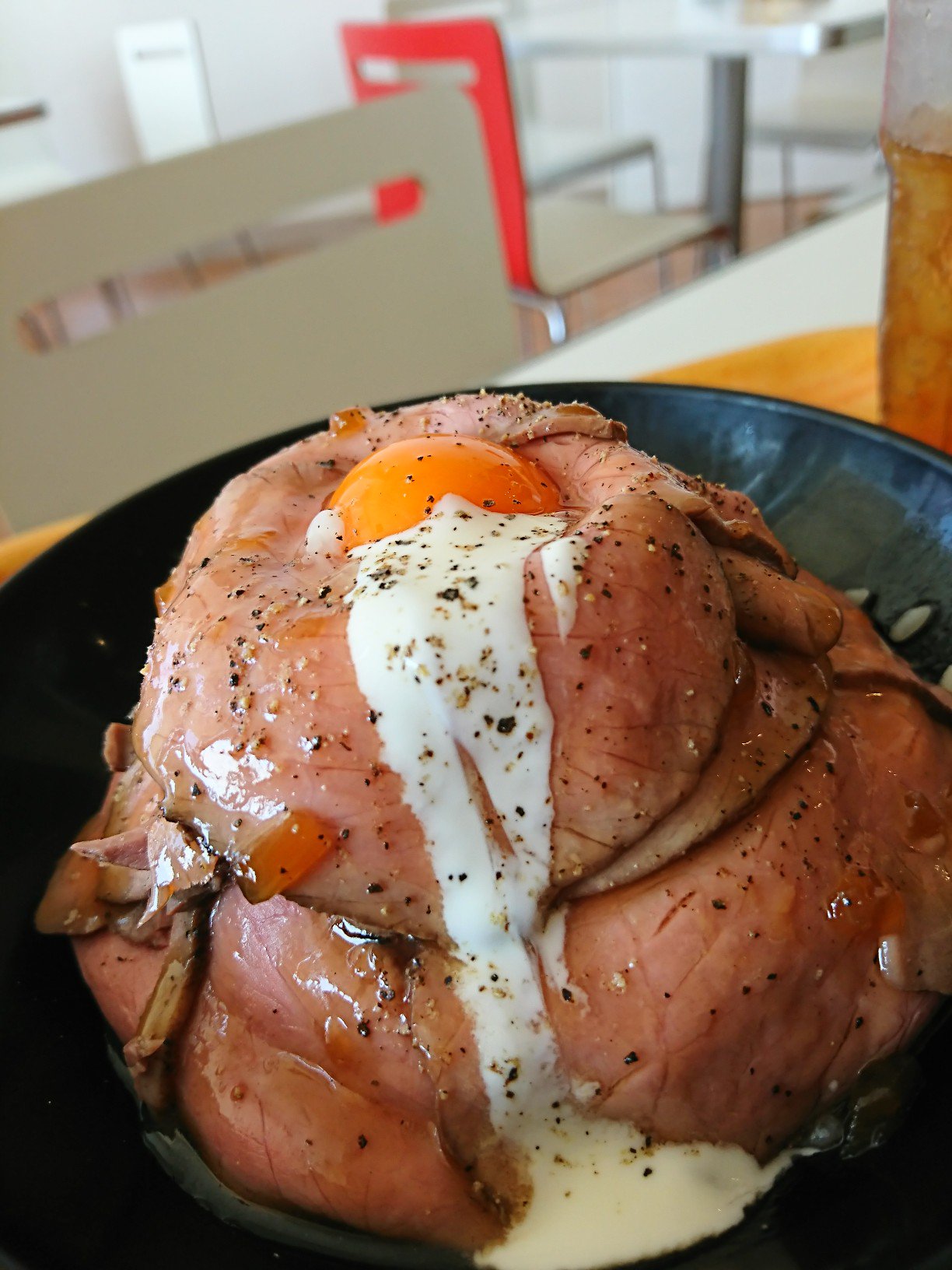ローストビーフ星 並サイズ ローストビーフ星 並サイズ