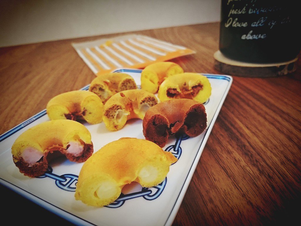 FINGER SWEETS Petit Doughnut SAPPORO 札幌プティドーナツ FINGER SWEETS Petit Doughnut SAPPORO 札幌プティドーナツ