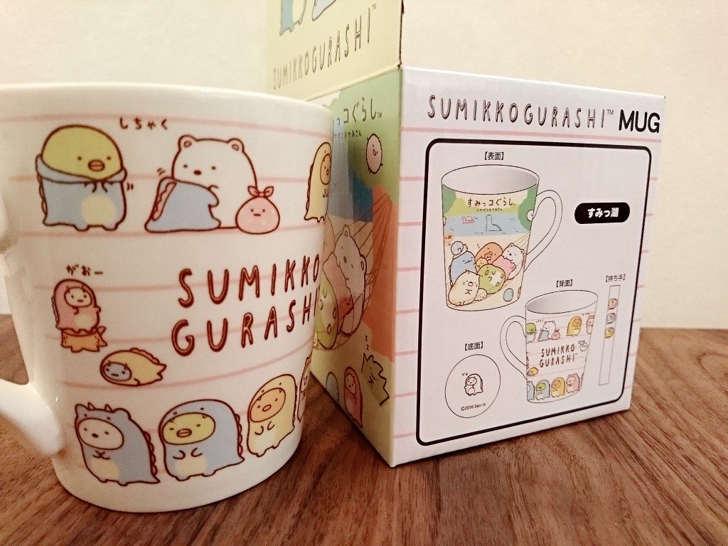 すみっコぐらし とかげとおかあさん マグカップ すみっ湖 CMU1-SG-SK すみっコぐらし とかげとおかあさん マグカップ すみっ湖 CMU1-SG-SK