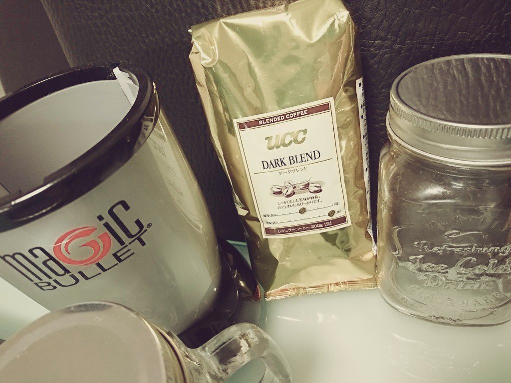 UCC Dark Blend 苦め UCC Dark Blend 苦め