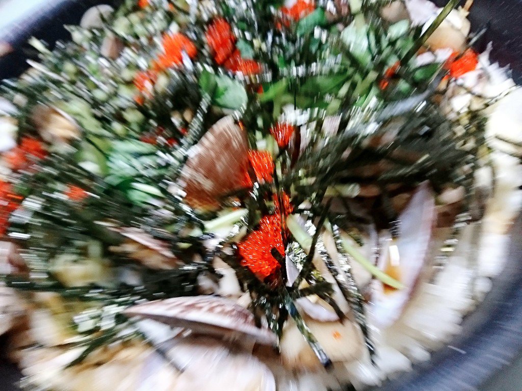蜊和風パエリア 蜊和風パエリア