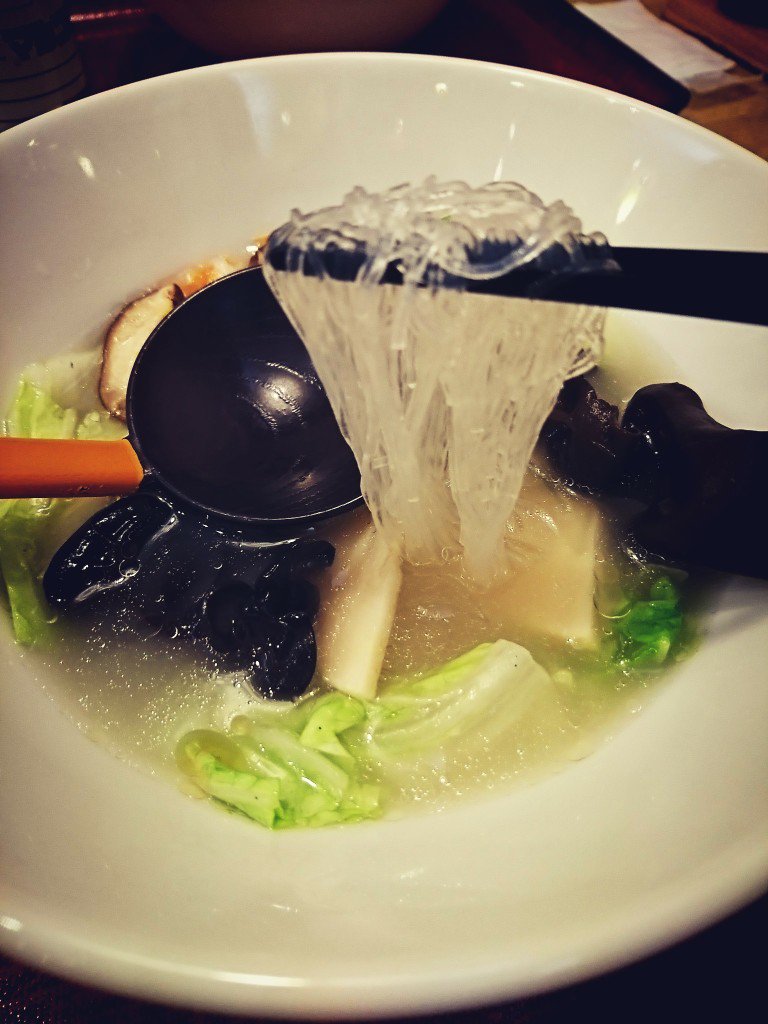 春雨麺な太平燕 at れすとらん 四六時中 小牧店 春雨麺な太平燕 at れすとらん 四六時中 小牧店