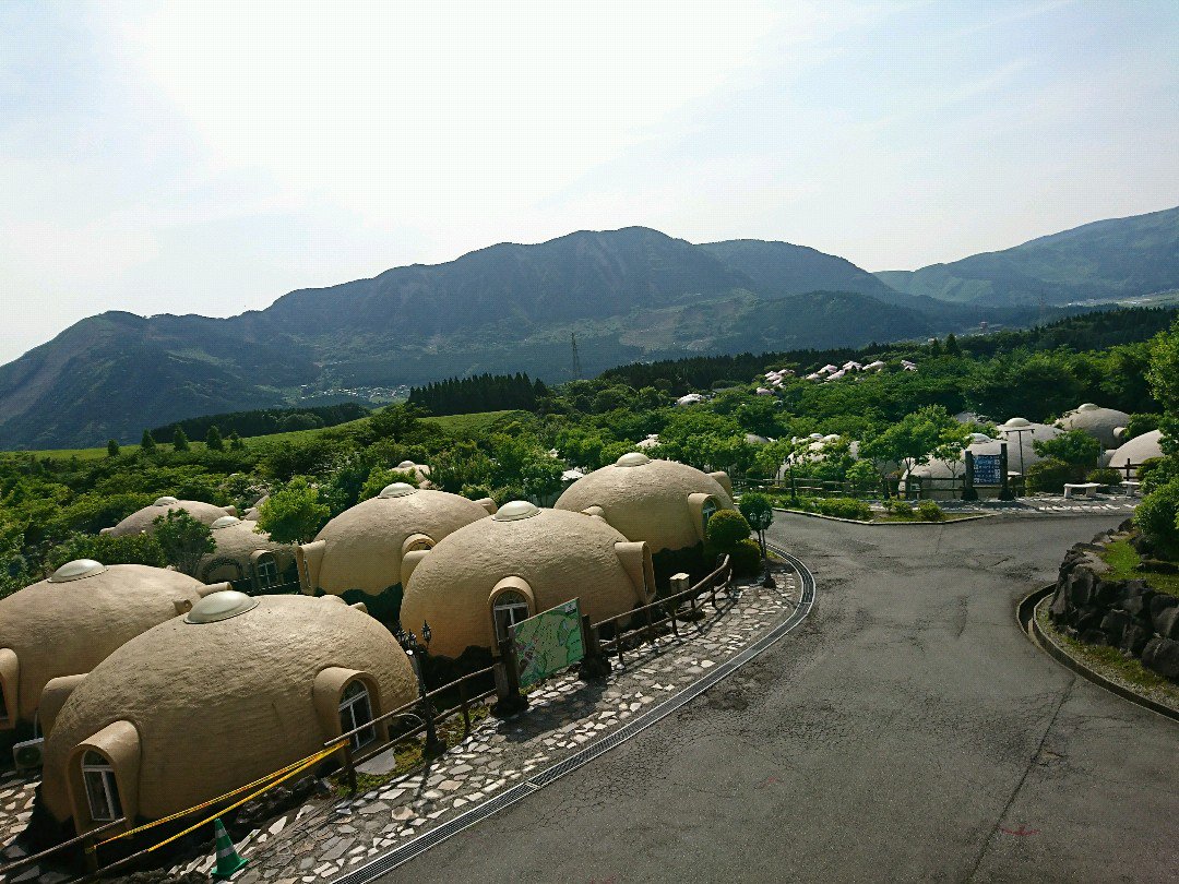 I'm at 阿蘇ファームヴィレッジ I'm at 阿蘇ファームヴィレッジ