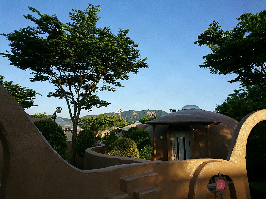 I'm at 阿蘇ファームヴィレッジ I'm at 阿蘇ファームヴィレッジ