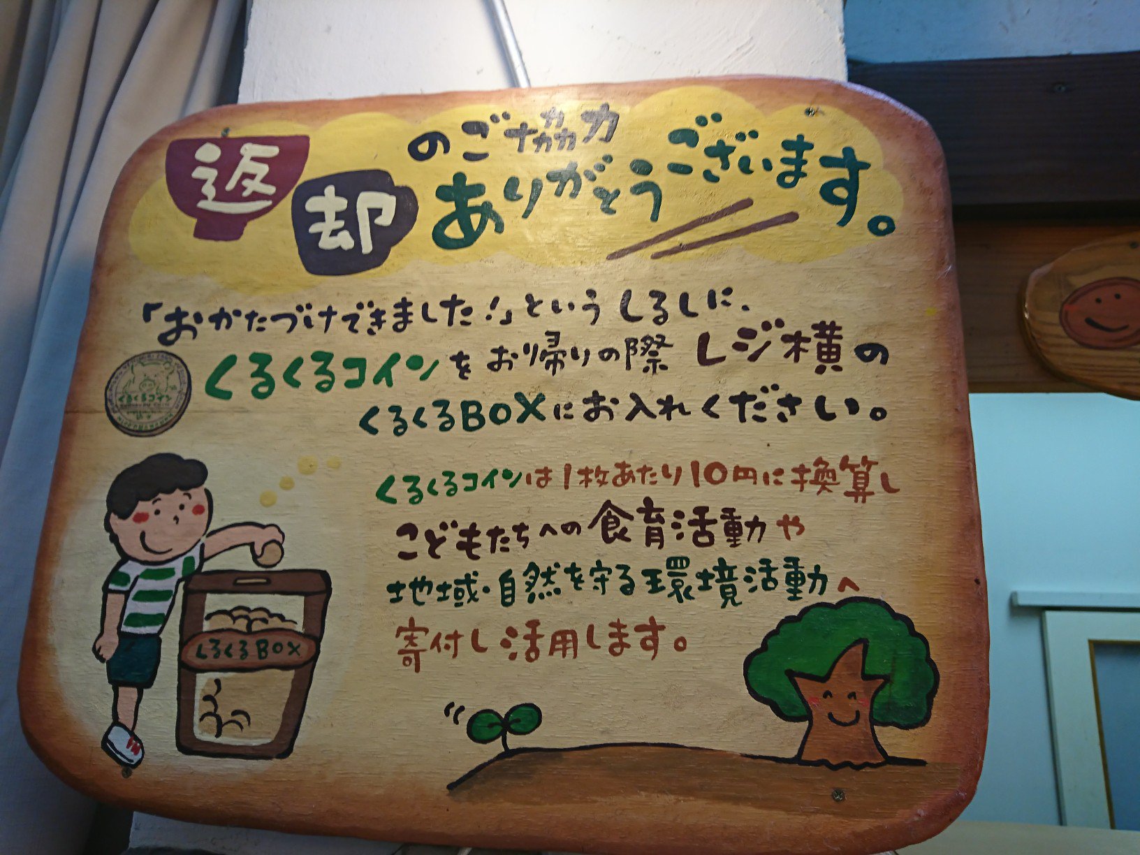 くるくるBOX くるくるBOX