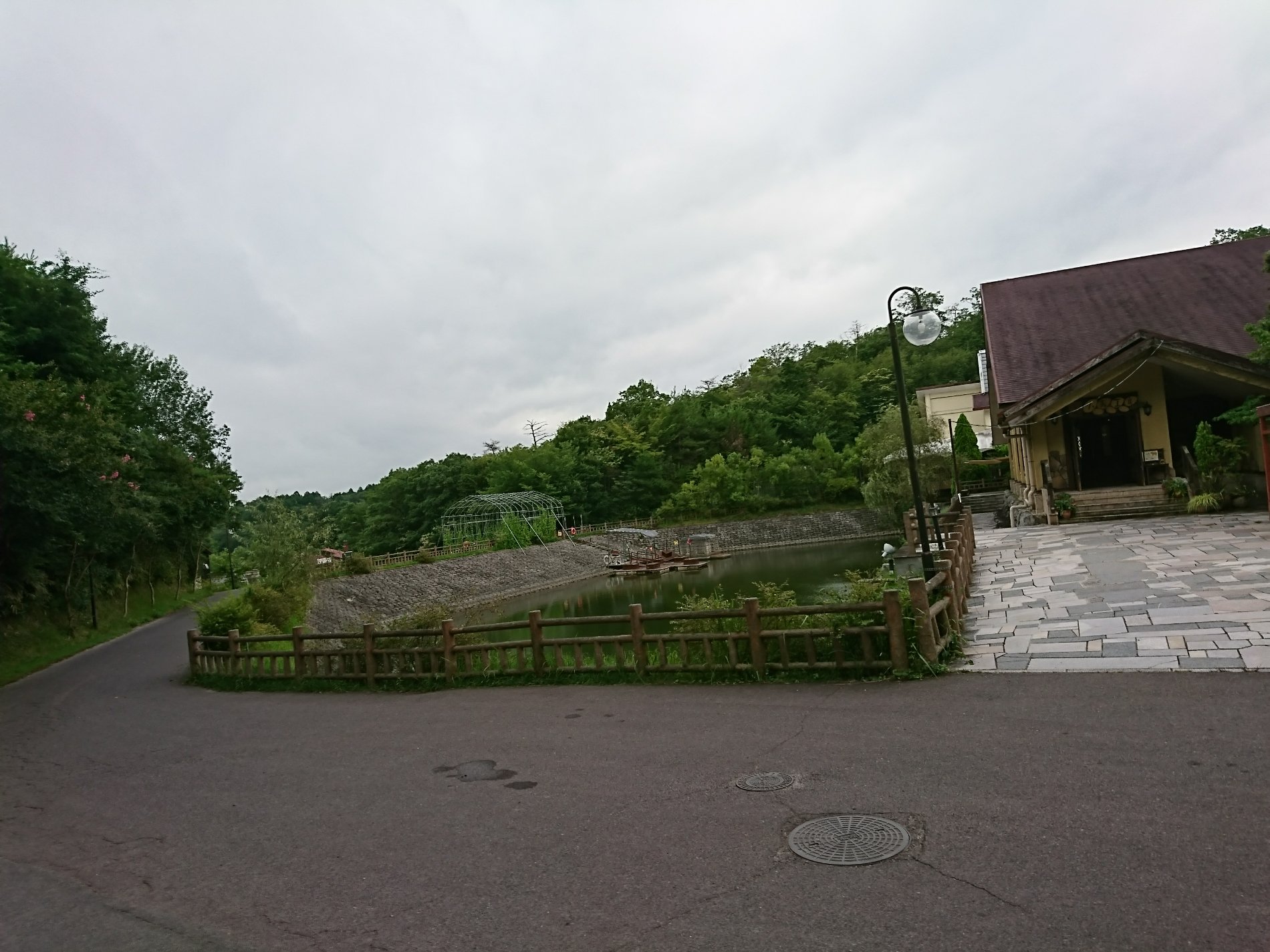 I'm at 伊賀の里モクモク手づくりファーム in 伊賀市, 三重県 I'm at 伊賀の里モクモク手づくりファーム in 伊賀市, 三重県
