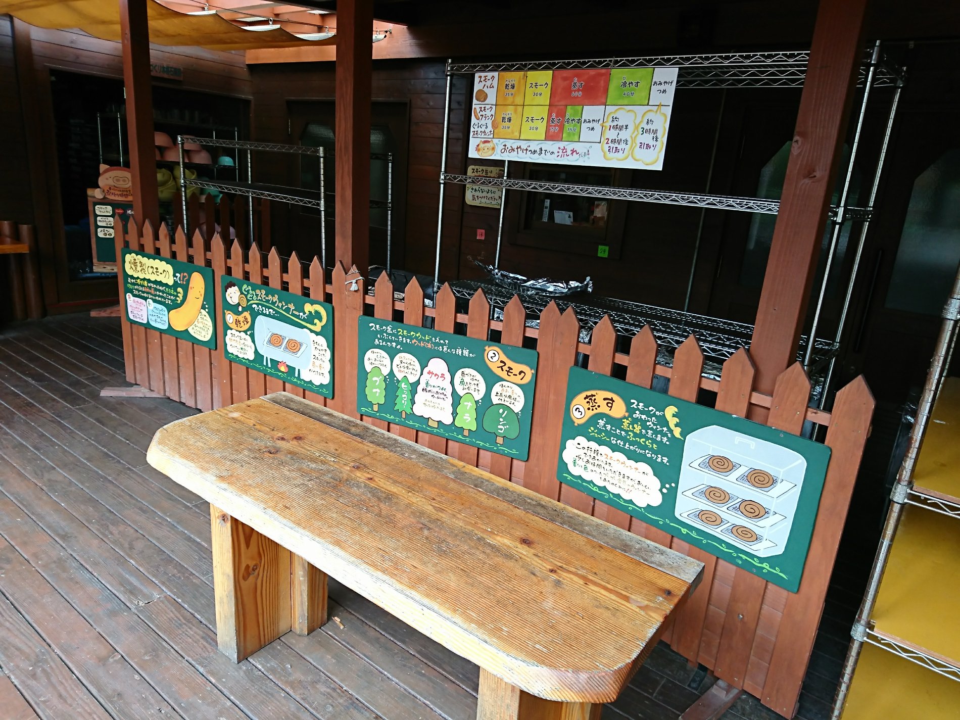 手づくり体験教室C館 (@ 伊賀の里モクモク手づくりファーム in 伊賀市, 三重県) 手づくり体験教室C館 (@ 伊賀の里モクモク手づくりファーム in 伊賀市, 三重県)