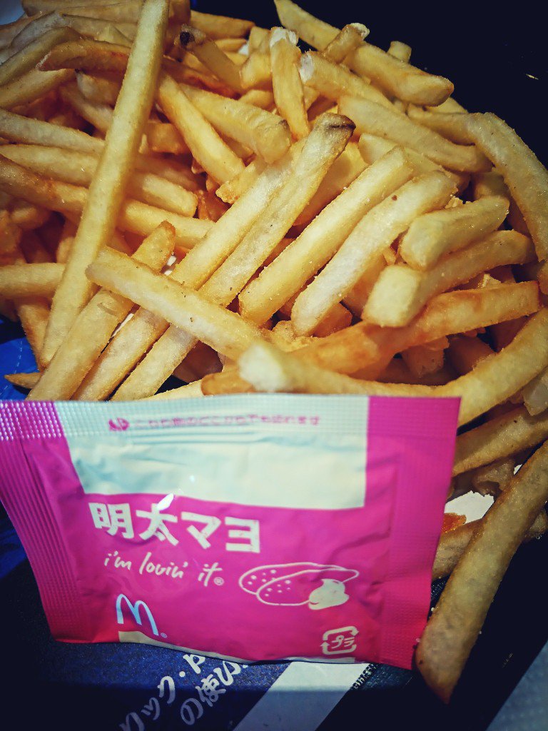 シャカシャカポテト 明太マヨ シャカシャカポテト 明太マヨ