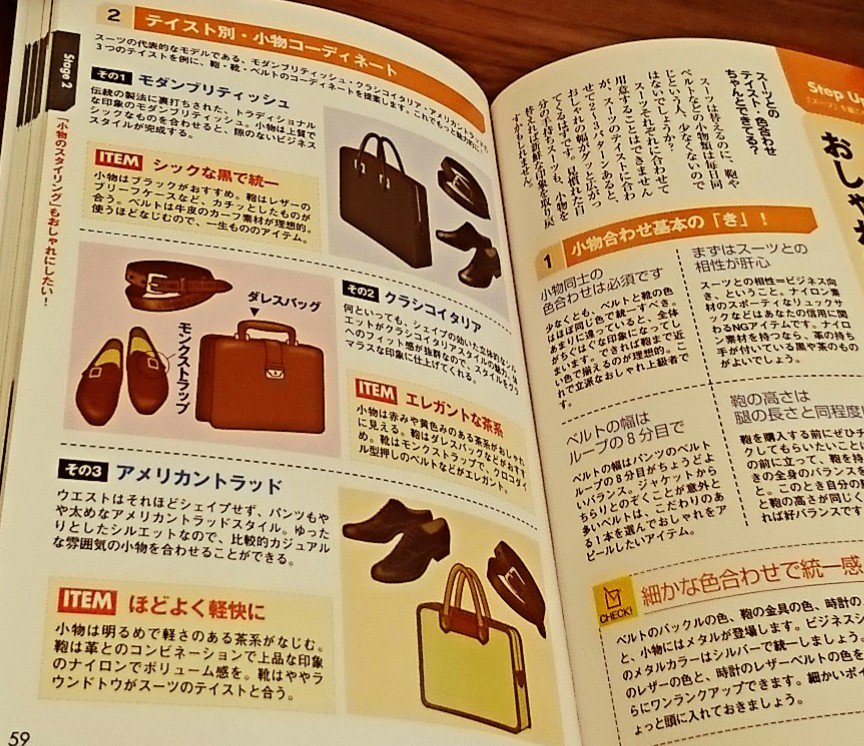 バッグ、ベルト、シューズのテイスト。モダンブリティッシュ、クラシコイタリア、アメリカントラッド。 男のファッション基本講座 | 成美堂出版編集部 バッグ、ベルト、シューズのテイスト。モダンブリティッシュ、クラシコイタリア、アメリカントラッド。 男のファッション基本講座 | 成美堂出版編集部